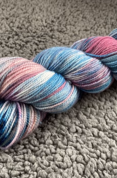Berry Tough Sock