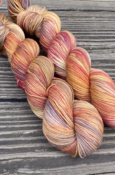 Berry Tough Sock