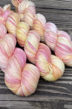 Berry Tough Sock