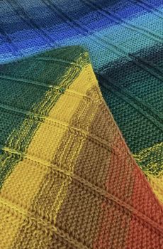 Side by Side Blanket