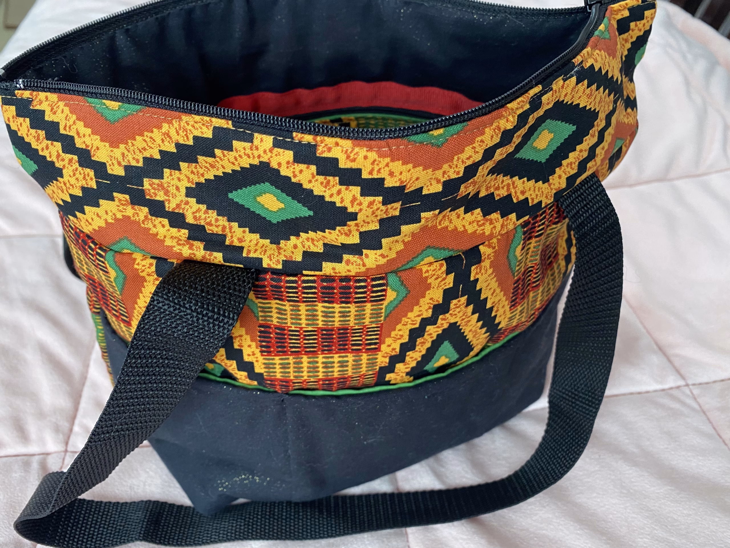 Colorful geometrics (medium)