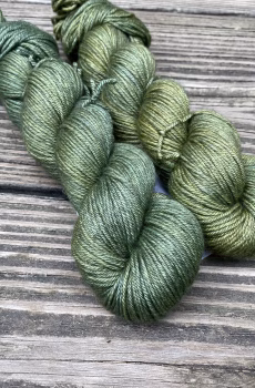 Yak Silk DK
