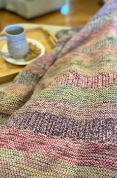 Snuggle Close Blanket (pattern)