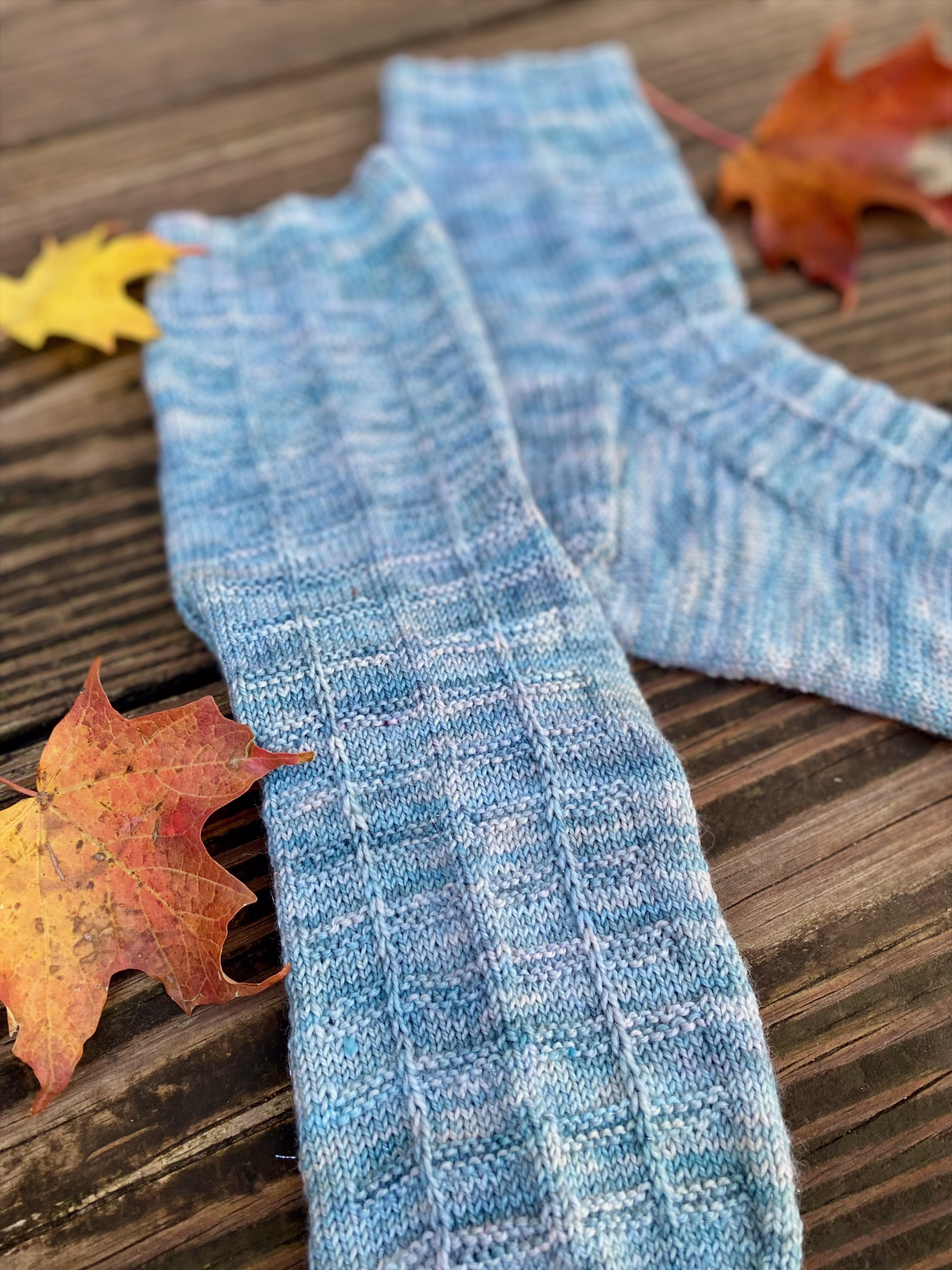 Follow Along Sock Pattern - Image 2